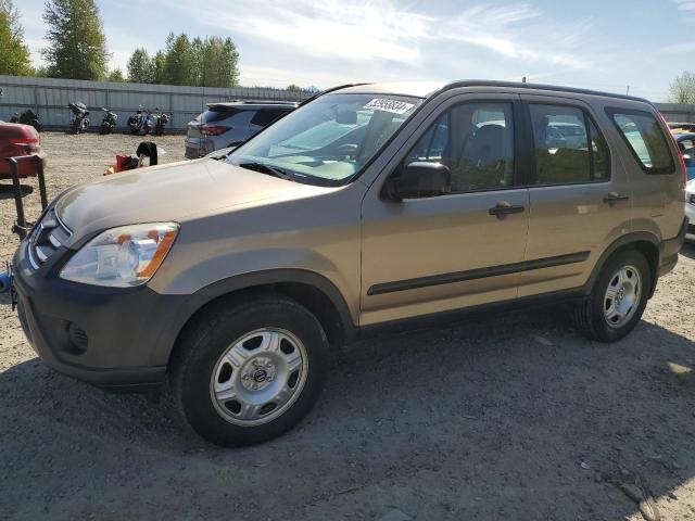 honda crv 2005 jhlrd78565c023117