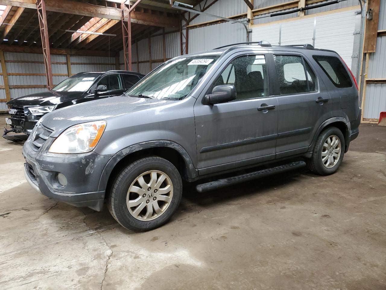 honda cr-v 2006 jhlrd78566c804608