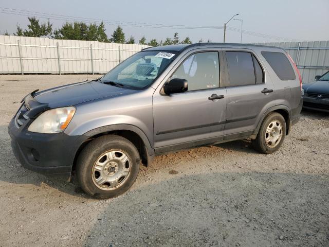 honda cr-v lx 2005 jhlrd78575c805054