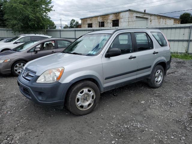 honda cr-v lx 2006 jhlrd78576c046942