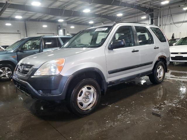 honda cr-v lx 2002 jhlrd78582c081323