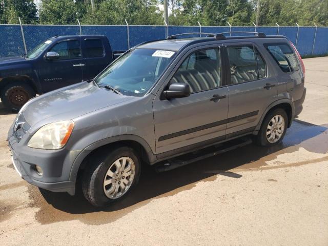 honda cr-v lx 2006 jhlrd78586c807767