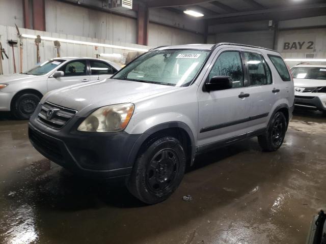 honda cr-v lx 2005 jhlrd78595c059559