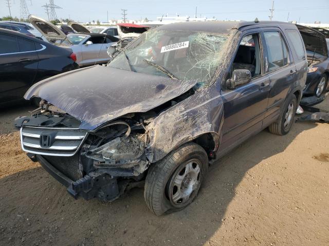 honda cr-v lx 2005 jhlrd78595c059920