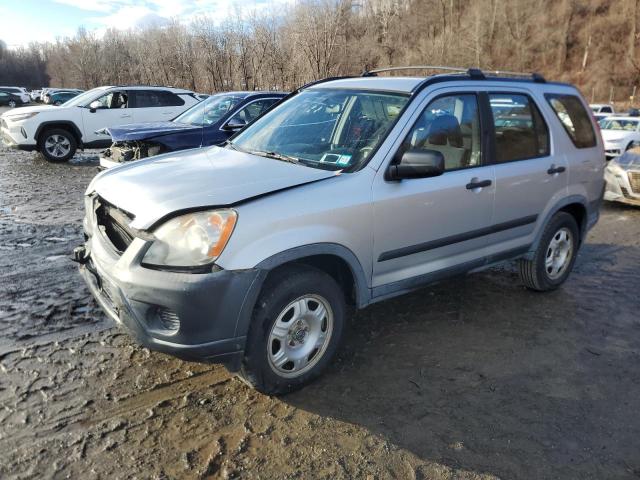 honda cr-v lx 2006 jhlrd78596c001405