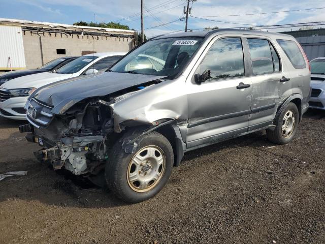 honda cr-v lx 2006 jhlrd78596c041175