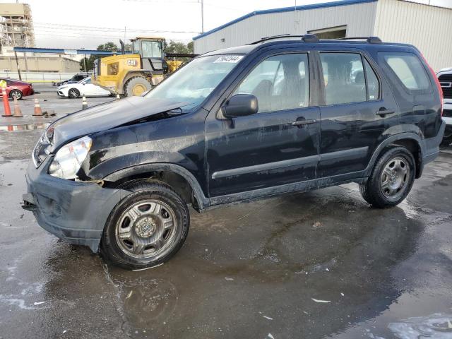 honda cr-v lx 2006 jhlrd785x6c021713