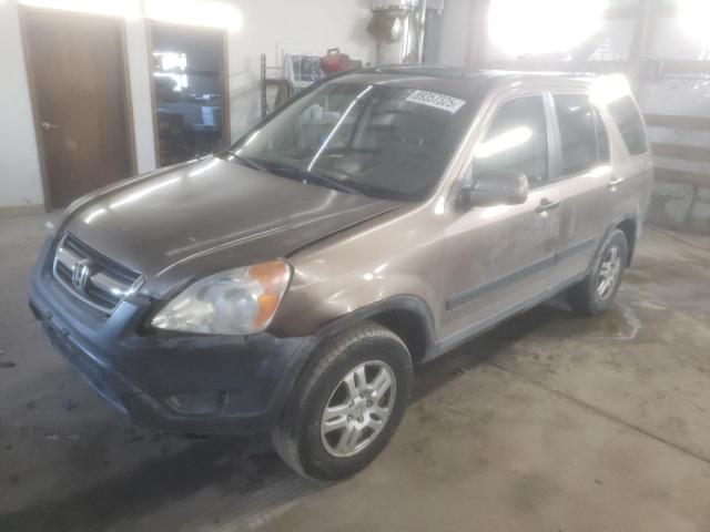 honda cr-v ex 2003 jhlrd78803c012184