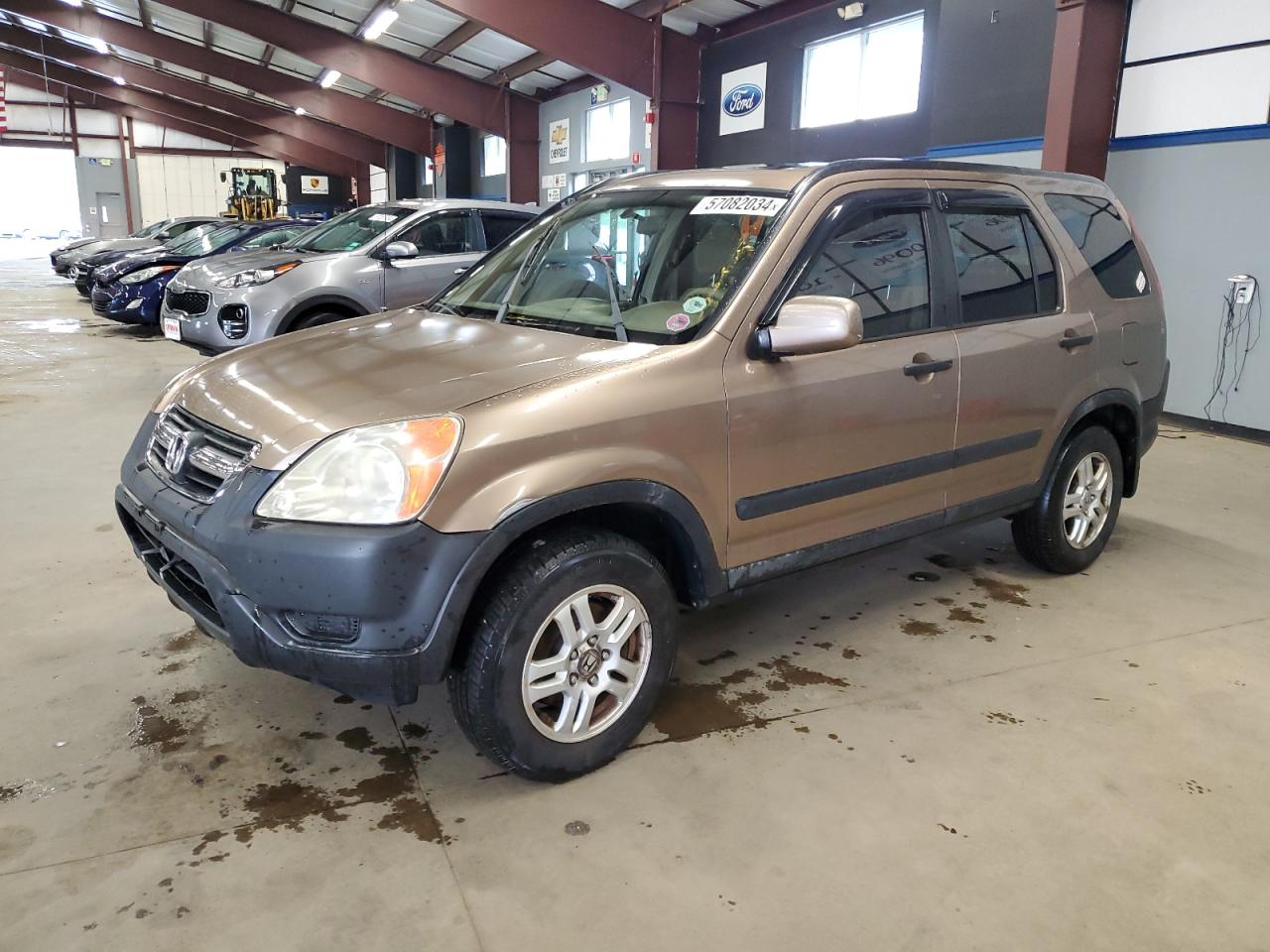 honda cr-v 2003 jhlrd78803c040132