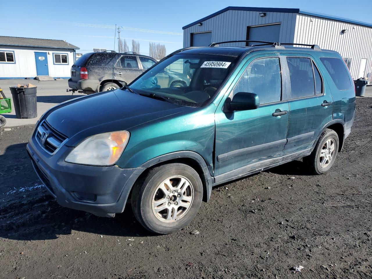 honda cr-v 2003 jhlrd78803c046223