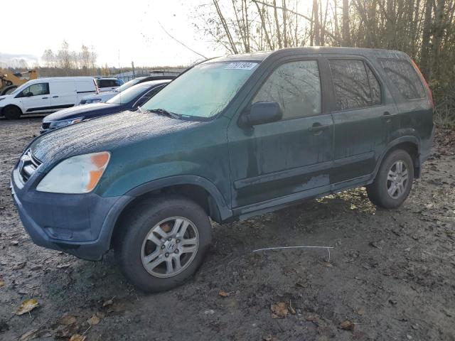 honda cr-v ex 2003 jhlrd78803c048358