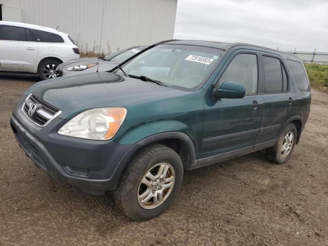 honda cr-v ex 2004 jhlrd78804c053366