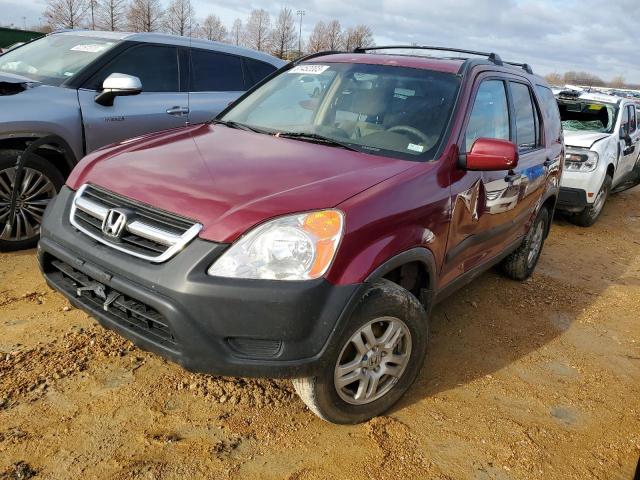 honda crv 2004 jhlrd78804c057143