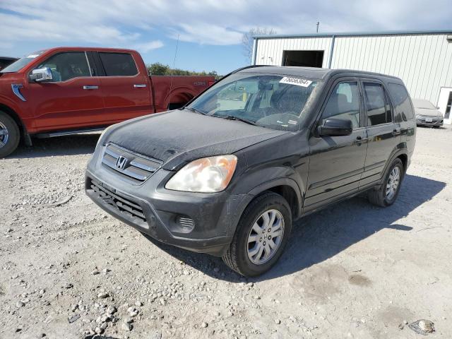 honda cr-v ex 2005 jhlrd78805c001852