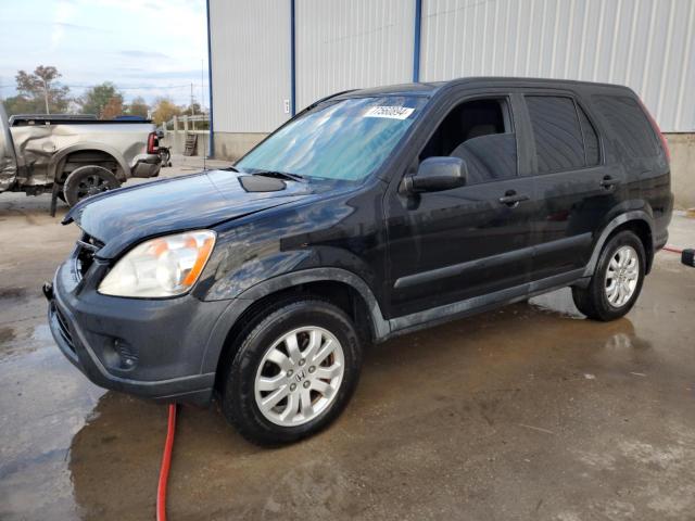 honda cr-v ex 2005 jhlrd78805c031773