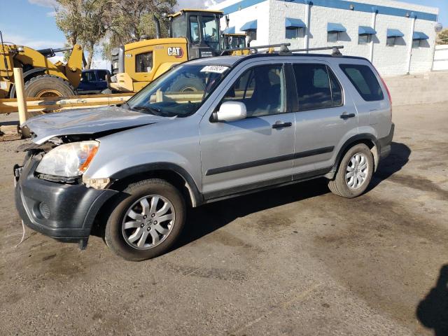 honda cr-v ex 2006 jhlrd78806c012447