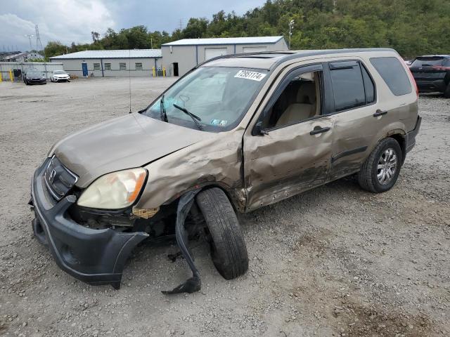 honda cr-v ex 2006 jhlrd78806c029717