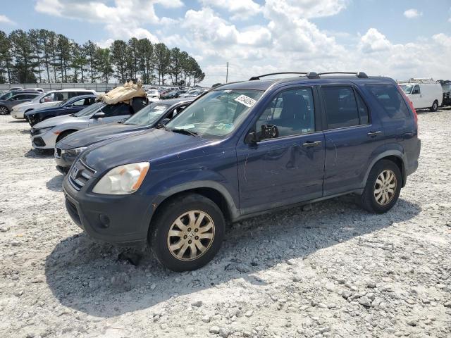 honda crv 2006 jhlrd78806c051734