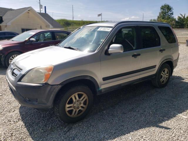 honda cr-v ex 2002 jhlrd78812c018459