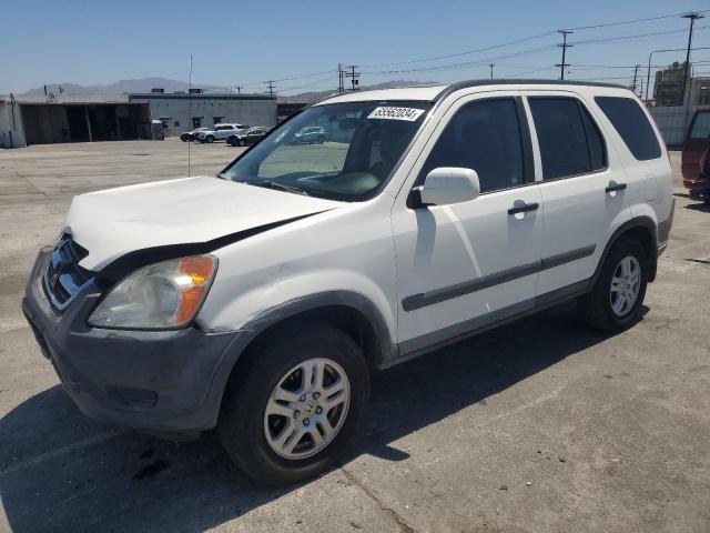 honda crv 2003 jhlrd78813c010282