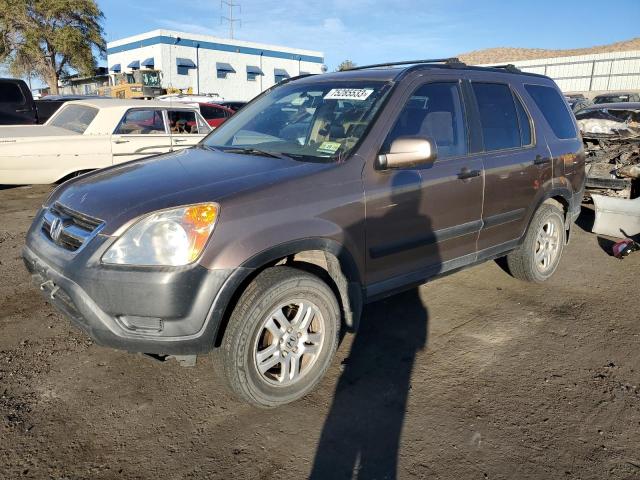 honda crv 2003 jhlrd78813c049339