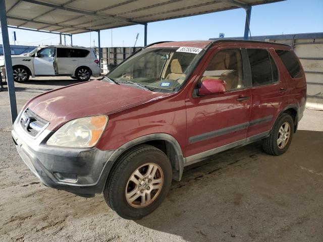 honda cr-v ex 2004 jhlrd78814c002894