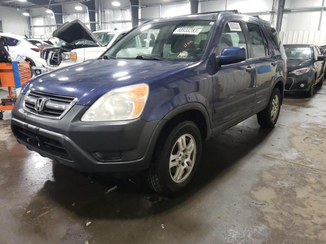 honda crv 2004 jhlrd78814c059287