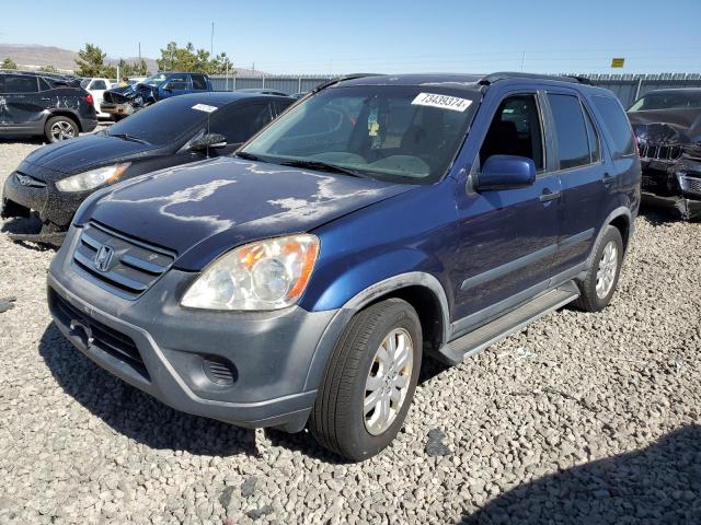 honda cr-v ex 2005 jhlrd78815c019034