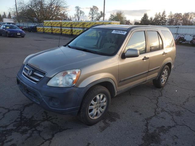 honda cr-v ex 2005 jhlrd78815c059372