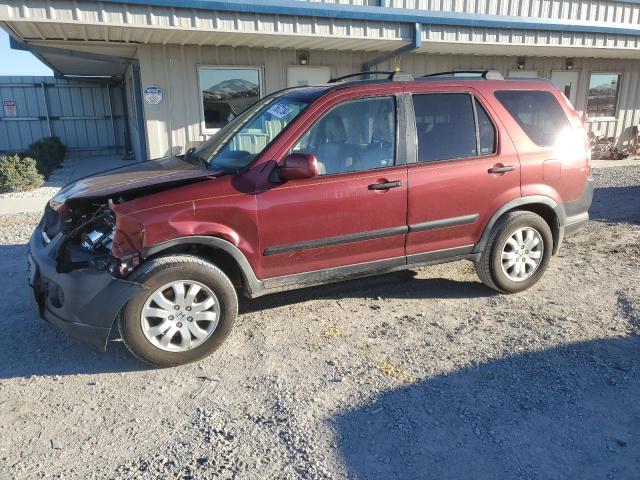 honda cr-v ex 2006 jhlrd78816c000470