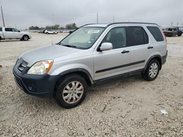 honda cr-v ex 2006 jhlrd78816c002168