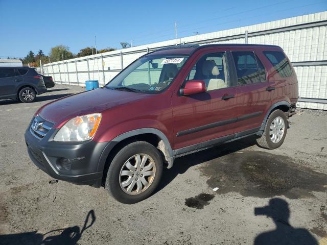 honda cr-v ex 2006 jhlrd78816c029578