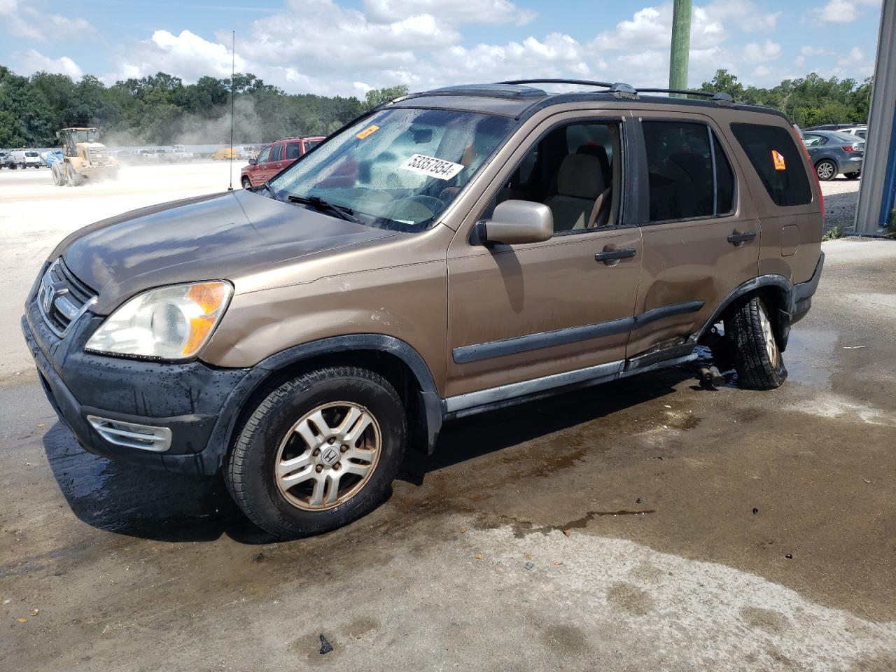 honda cr-v 2002 jhlrd78822c067797