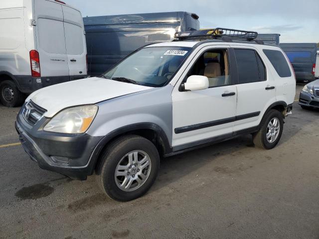 honda cr-v ex 2002 jhlrd78822c090786