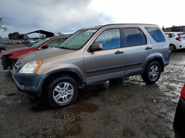 honda cr-v ex 2003 jhlrd78823c022585