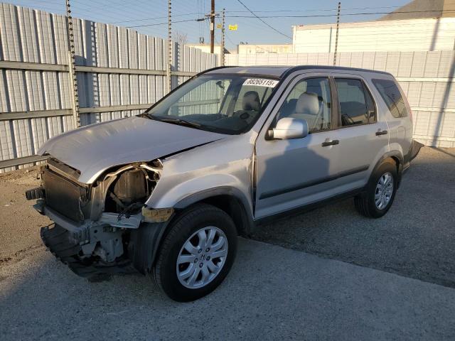 honda cr-v ex 2005 jhlrd78825c021147