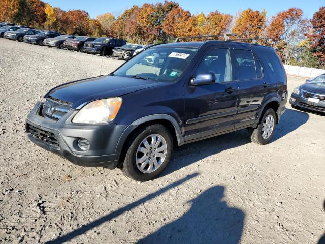 honda cr-v ex 2006 jhlrd78826c022414