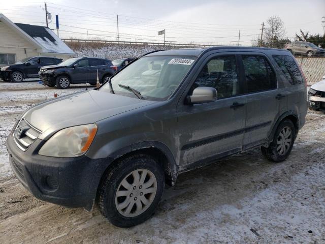 honda crv 2006 jhlrd78826c030447