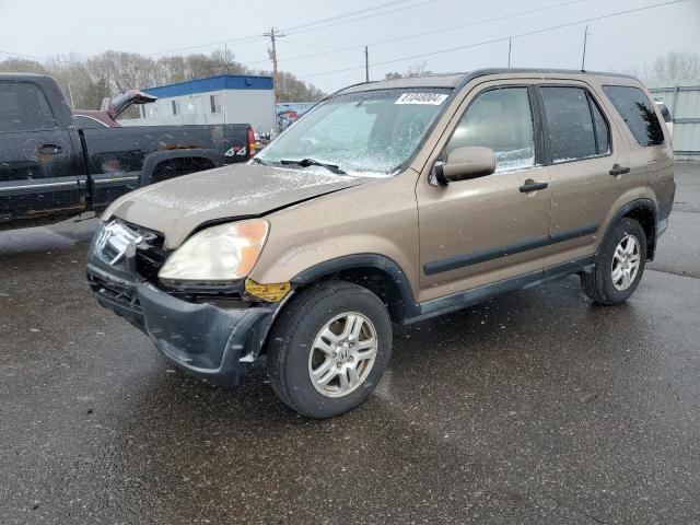 honda cr-v ex 2002 jhlrd78832c061751