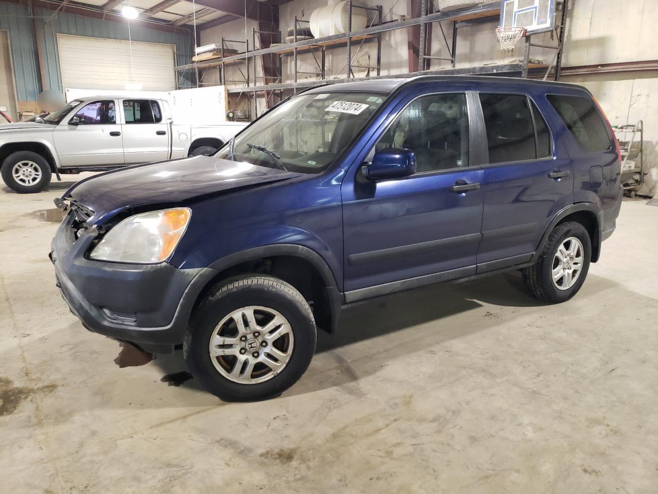 honda cr-v 2002 jhlrd78832c088366