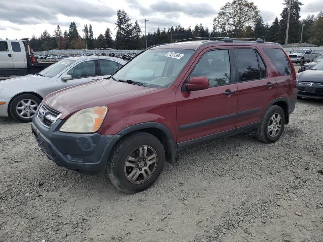 honda cr-v ex 2003 jhlrd78833c008890