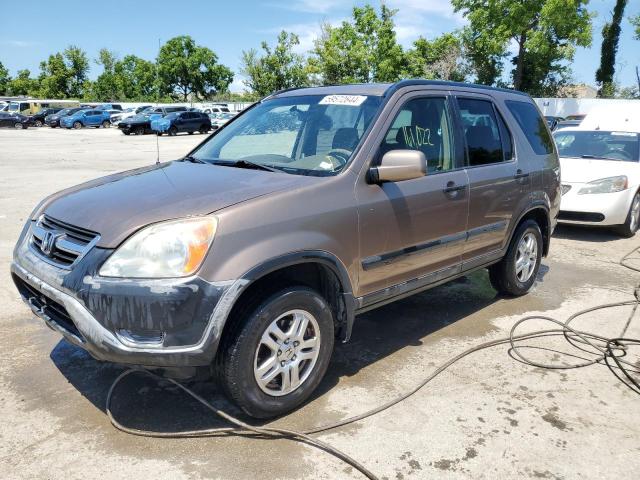 honda crv 2003 jhlrd78833c035877