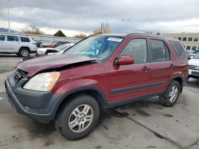 honda cr-v ex 2003 jhlrd78833c040285