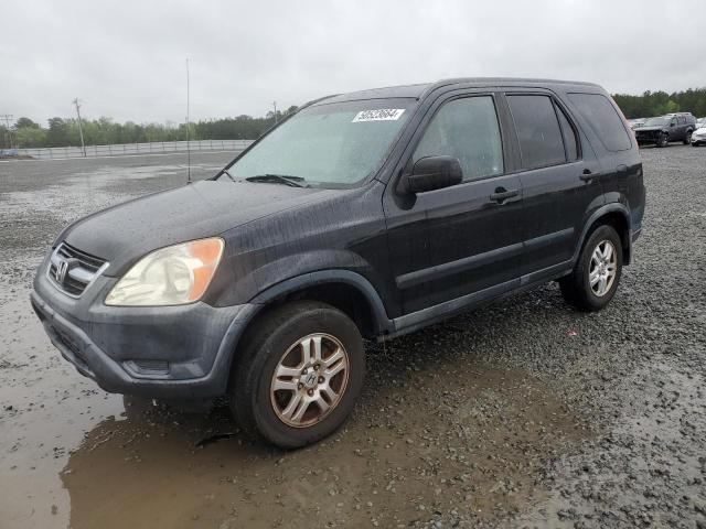 honda crv 2004 jhlrd78834c041003