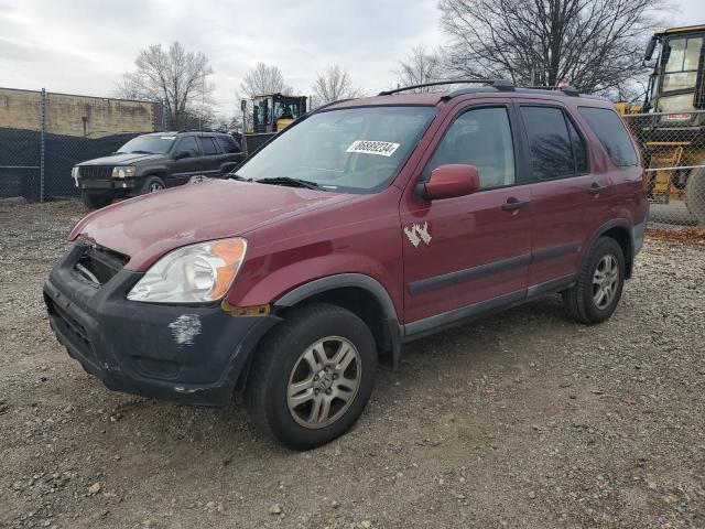 honda cr-v ex 2004 jhlrd78834c051336