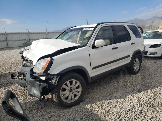 honda cr-v exl 2005 jhlrd78835c005569