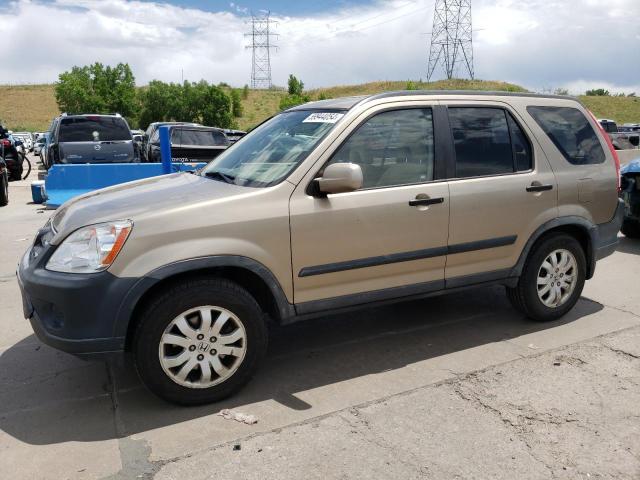 honda crv 2005 jhlrd78835c063682