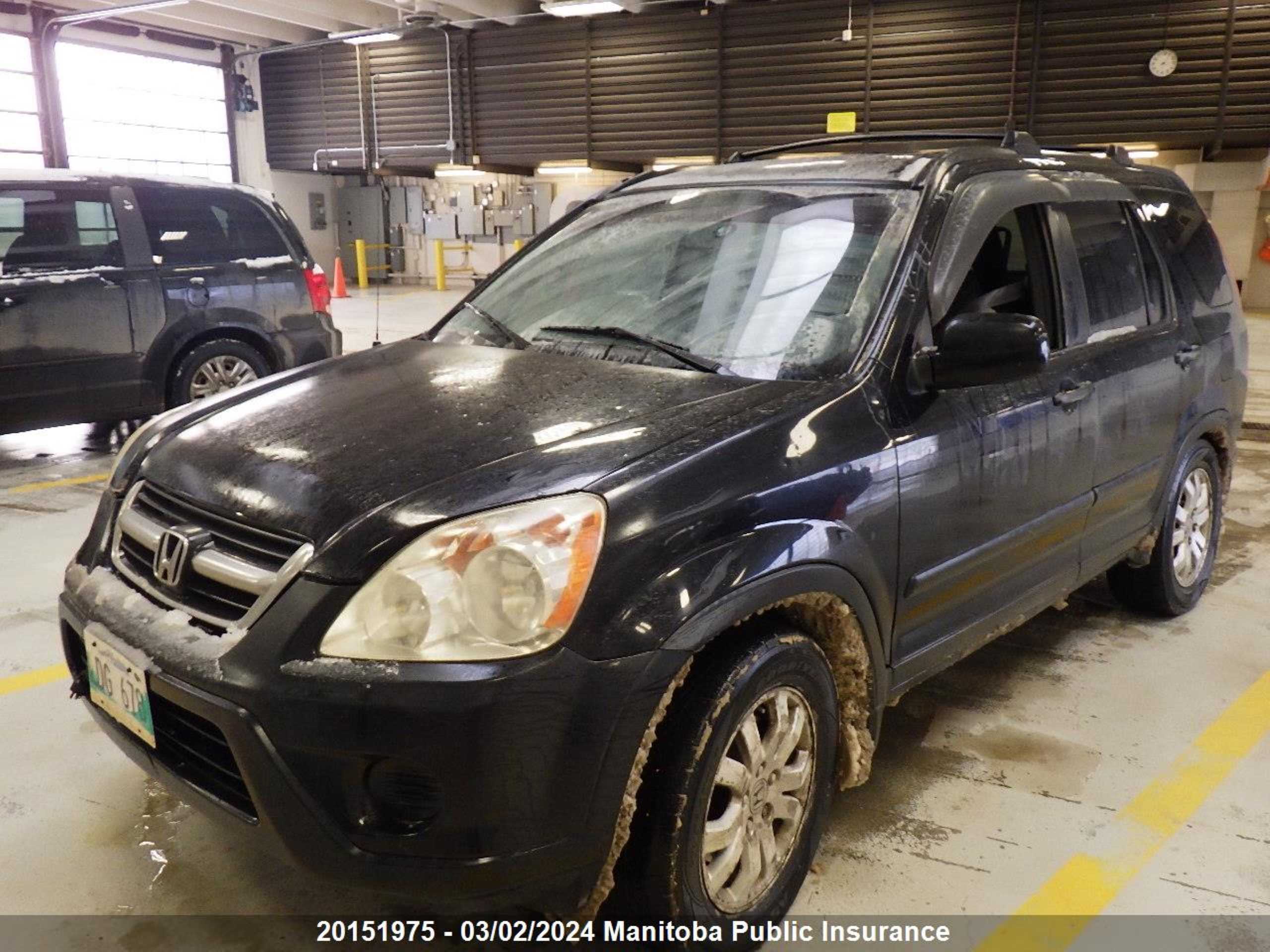 honda cr-v 2005 jhlrd78835c805224