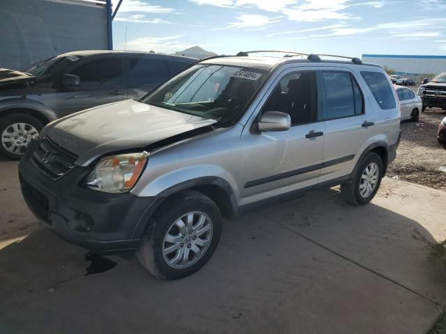 honda cr-v ex 2006 jhlrd78836c010000