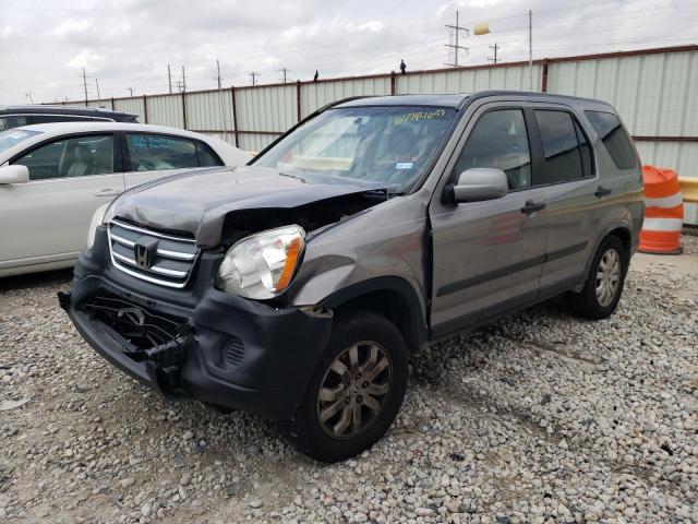 honda cr-v ex 2006 jhlrd78836c032028